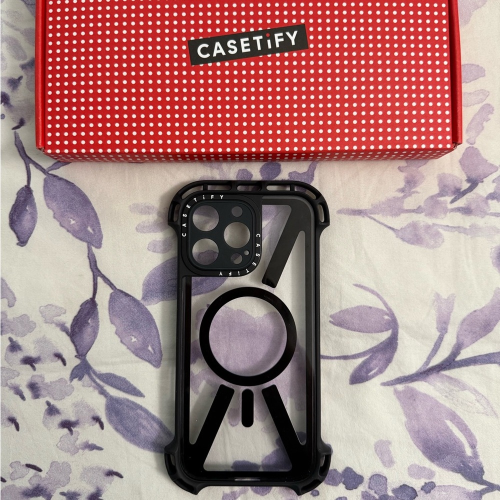 Casetify Ultra Bounce MagSafe Case iPhone 16 PRO Max